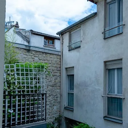 Luminous Appt Close To The Fondation Cartier